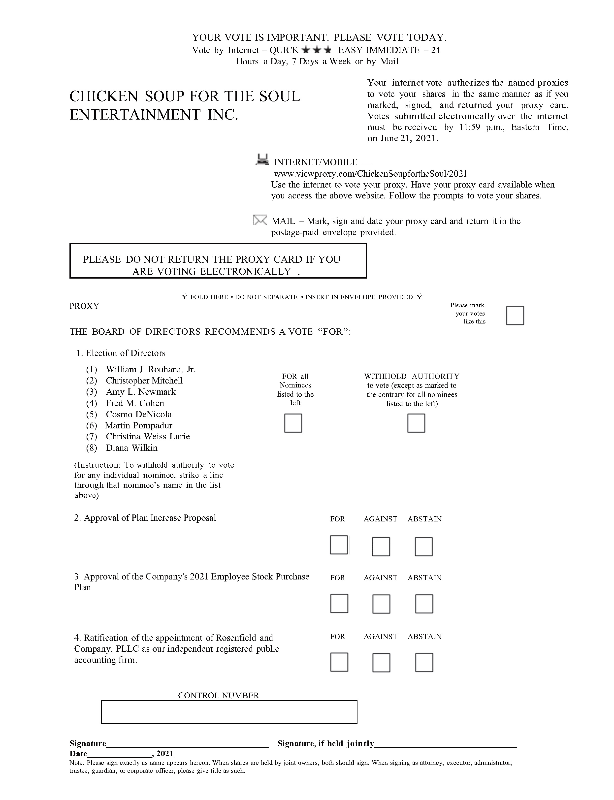 [MISSING IMAGE: tm212643d1_proxy-page1.jpg]