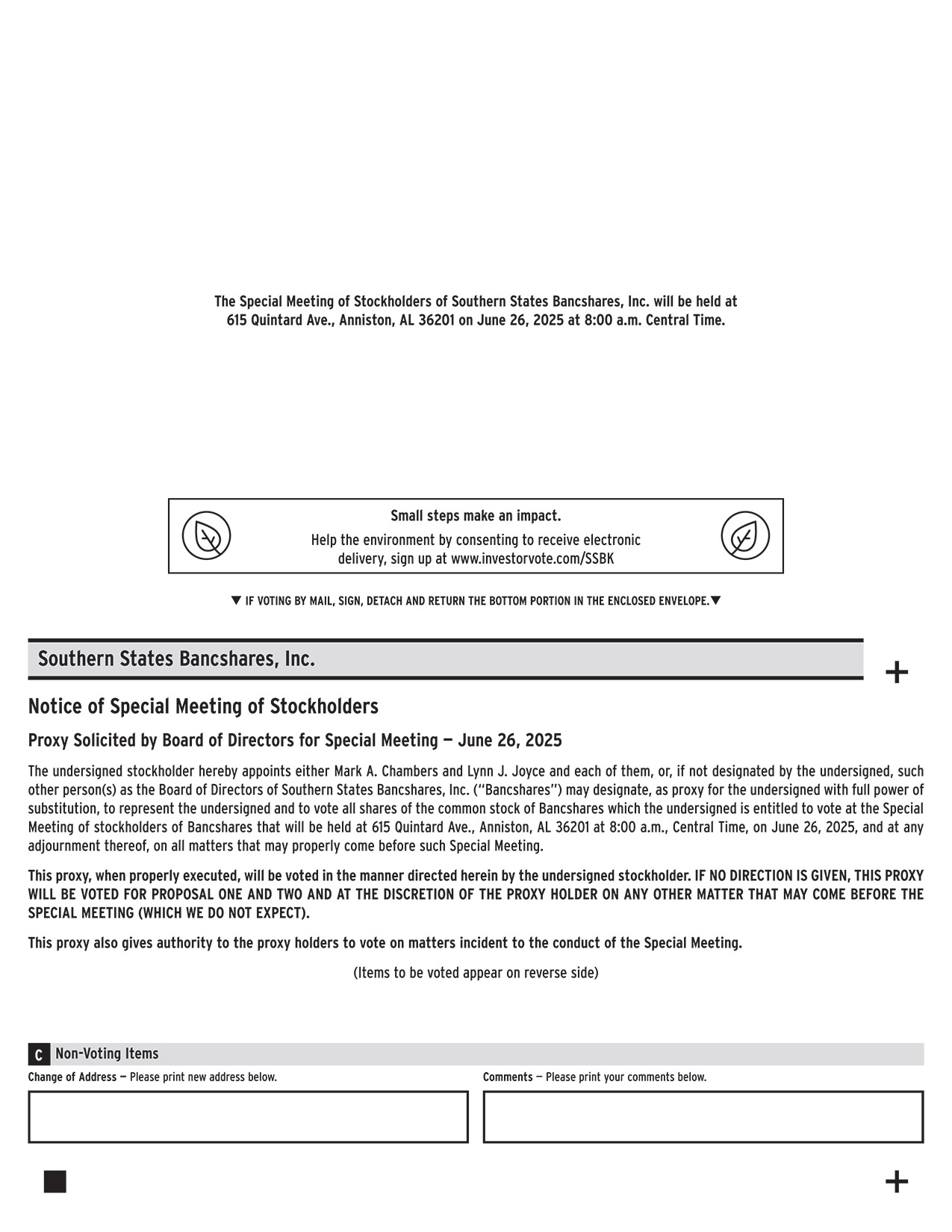 [MISSING IMAGE: px_25southernproxy1pg02-bw.jpg]