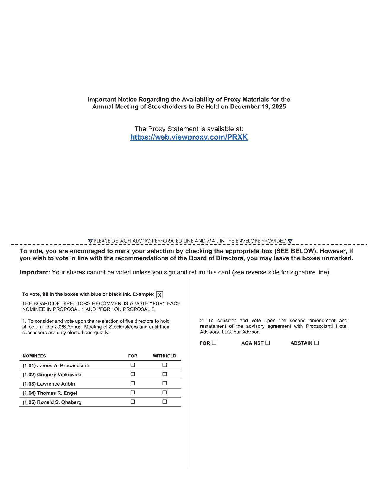 [MISSING IMAGE: px_25procaccianproxy1pg2-4c.jpg]