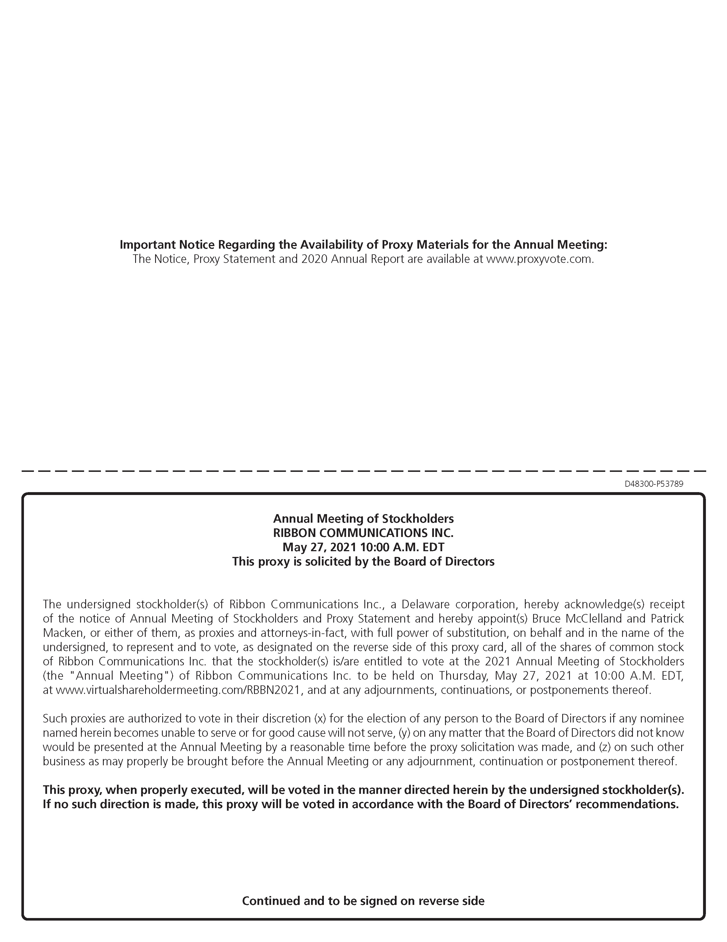 [MISSING IMAGE: tm212651d1_proxy-pg2.jpg]