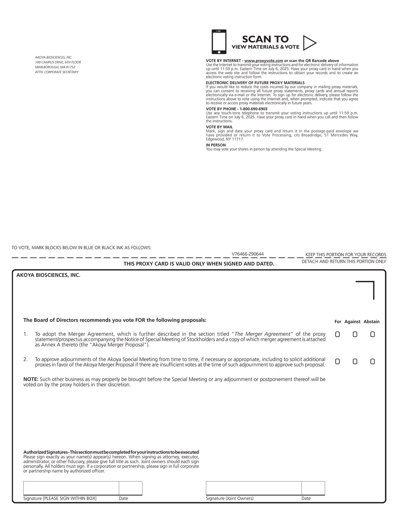 [MISSING IMAGE: px_akoyabiosci2025pg01-bw.jpg]