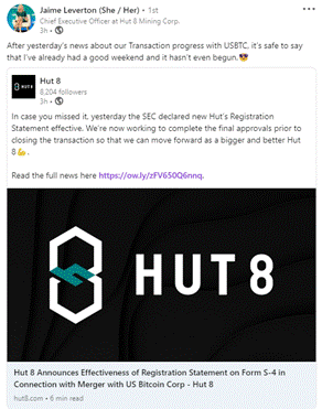 A screenshot of a social media post
Description automatically generated