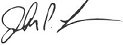 SIGNATURE