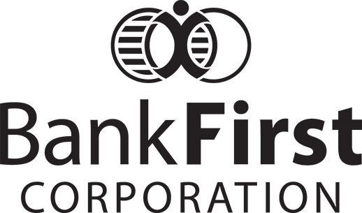 [MISSING IMAGE: lg_bankfirstcorporation-bw.jpg]