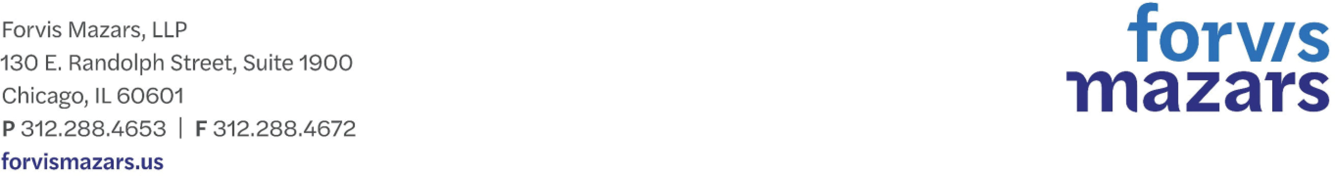 [MISSING IMAGE: lg_forvismazars-4clr.jpg]