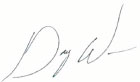 (SIGNATURE)
