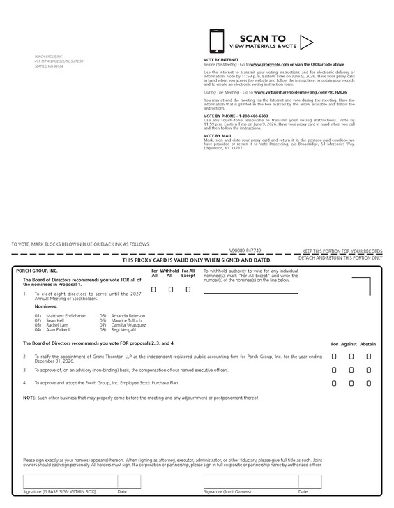 PORCH GROUP, INC._Proxy Card_Page_1.jpg