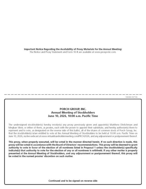 PORCH GROUP, INC._Proxy Card_Page_2.jpg