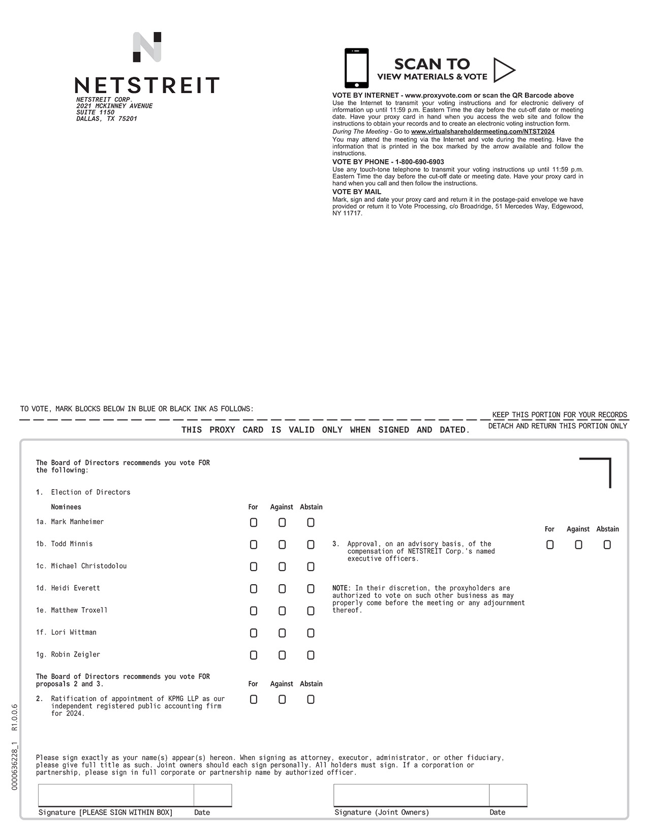 [MISSING IMAGE: px_2024netstreit1pg01-bw.jpg]