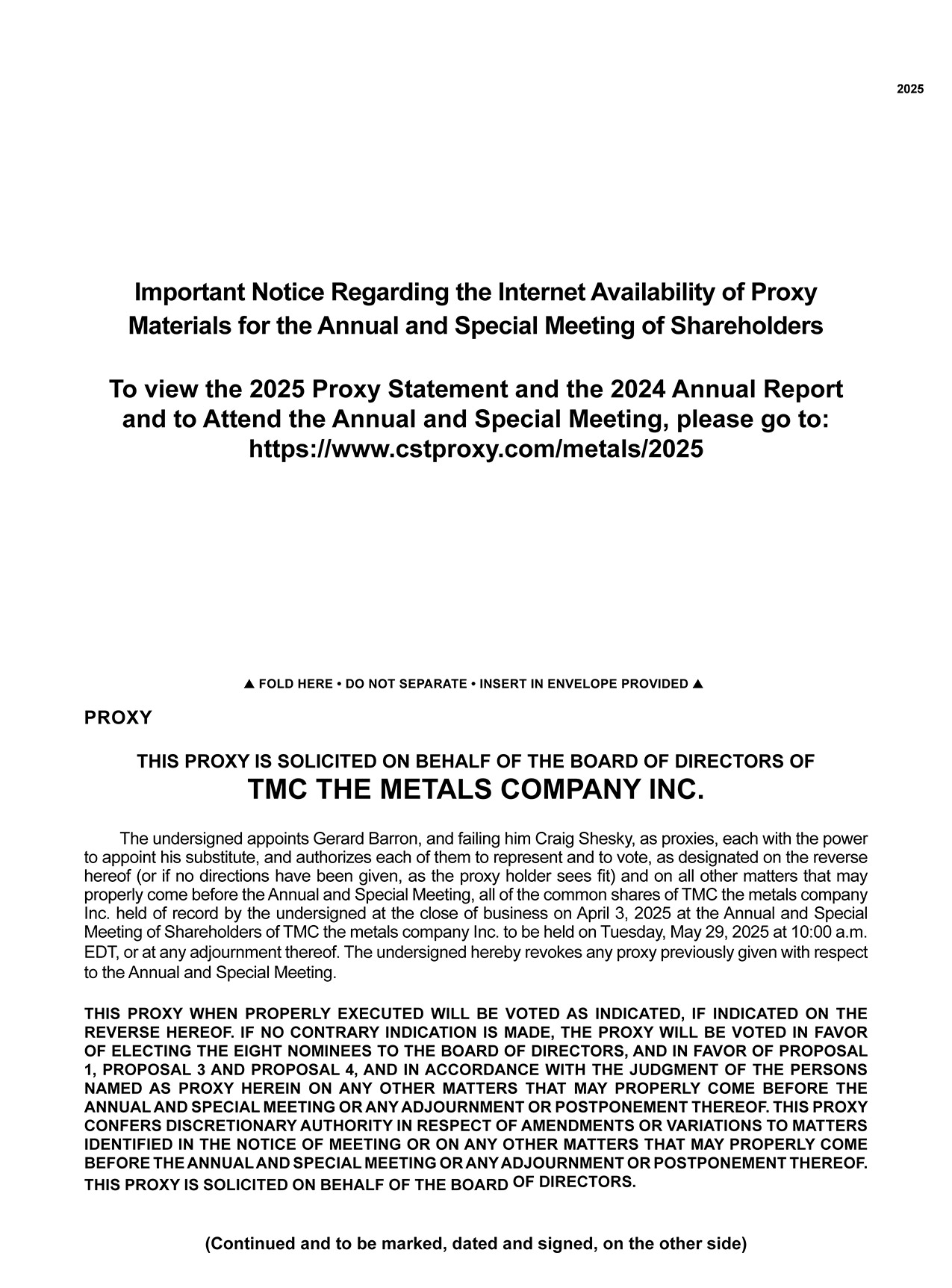 [MISSING IMAGE: px_25tmcproxy1pg02-bw.jpg]