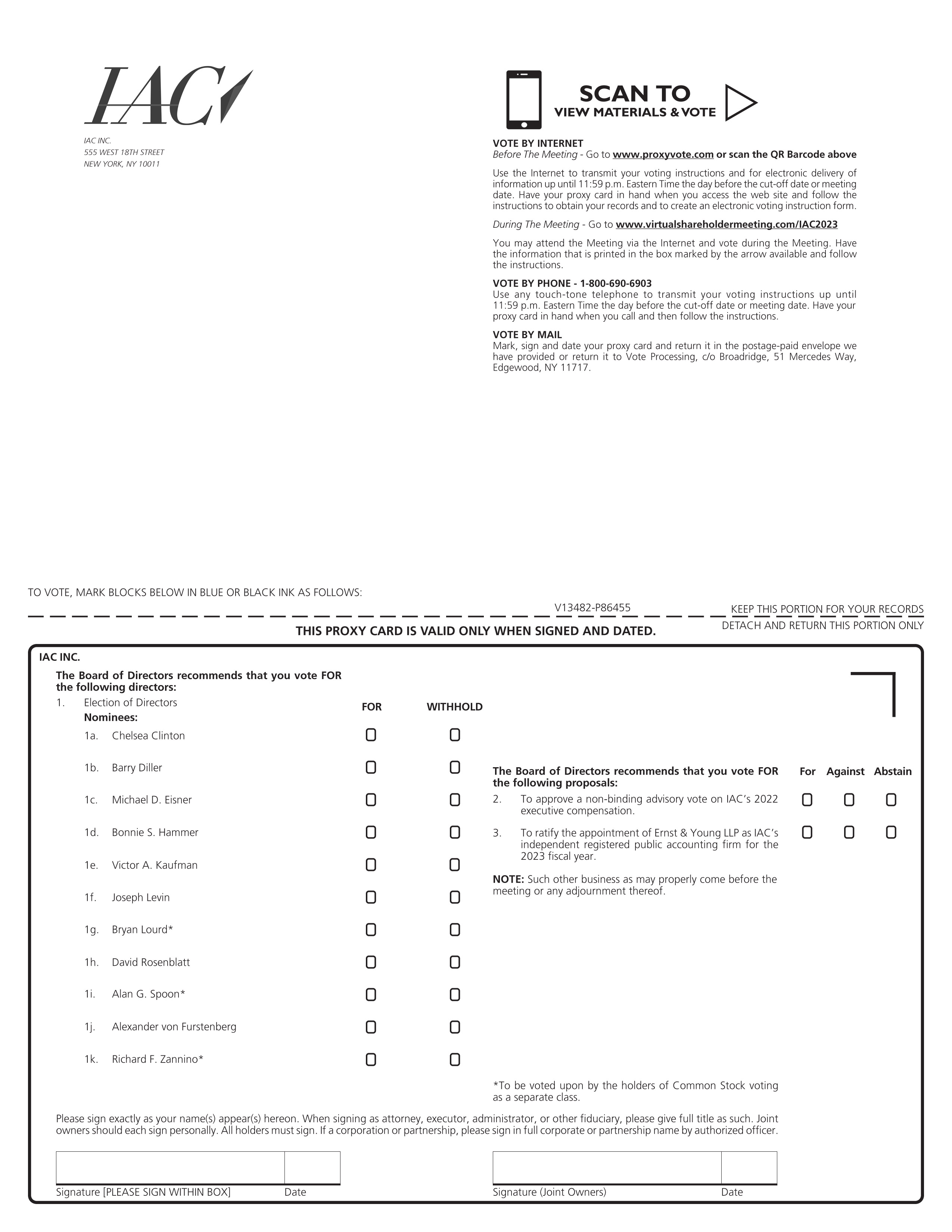 [MISSING IMAGE: px_iacproxy01pg01-bw.jpg]