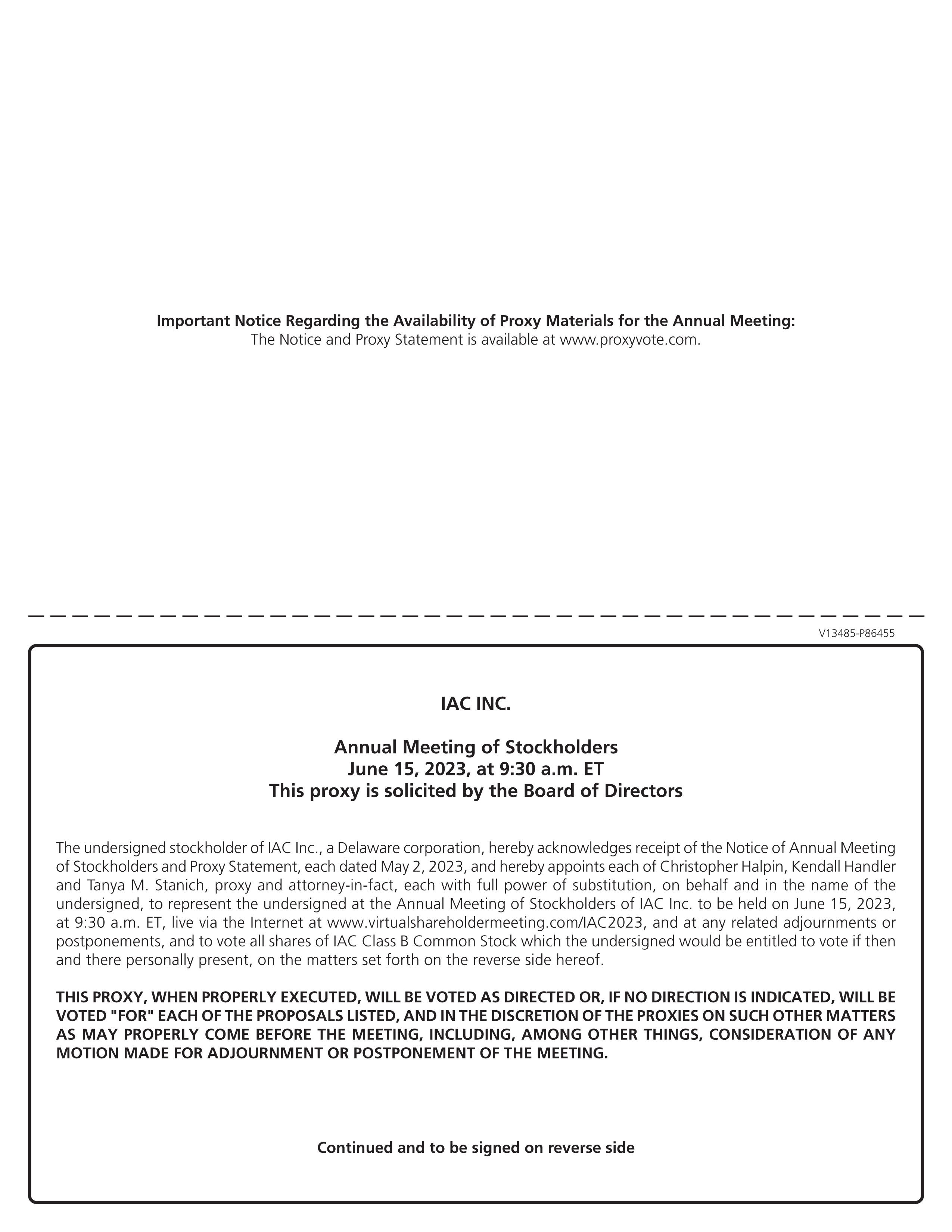 [MISSING IMAGE: px_iacproxy02pg02-bw.jpg]