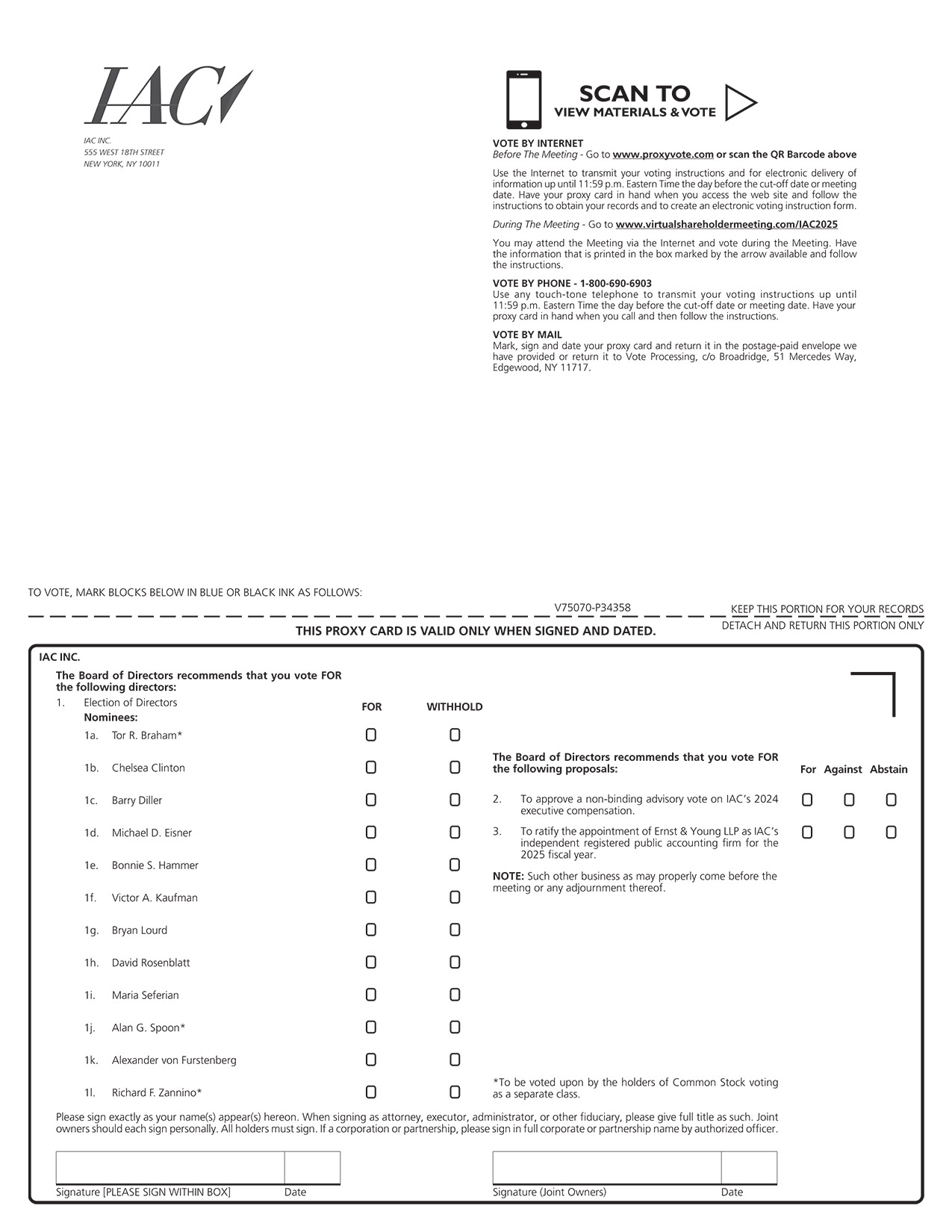 [MISSING IMAGE: px_25iacincproxy1pg01-bw.jpg]