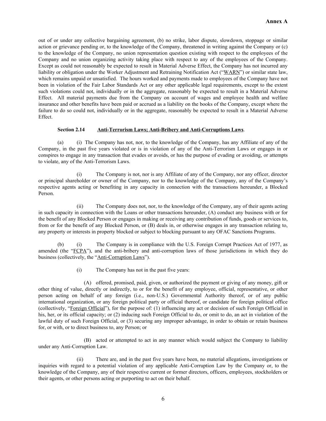 System1 - Annex A - Series A Preferred Stock Purchase Agreement009.jpg