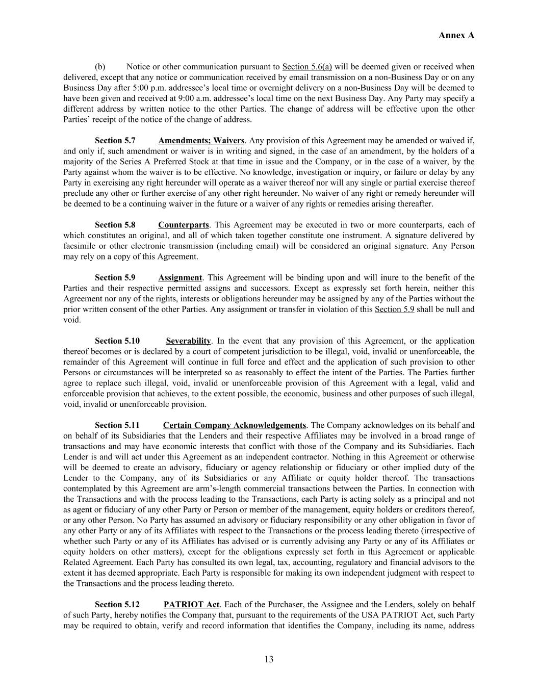 System1 - Annex A - Series A Preferred Stock Purchase Agreement016.jpg