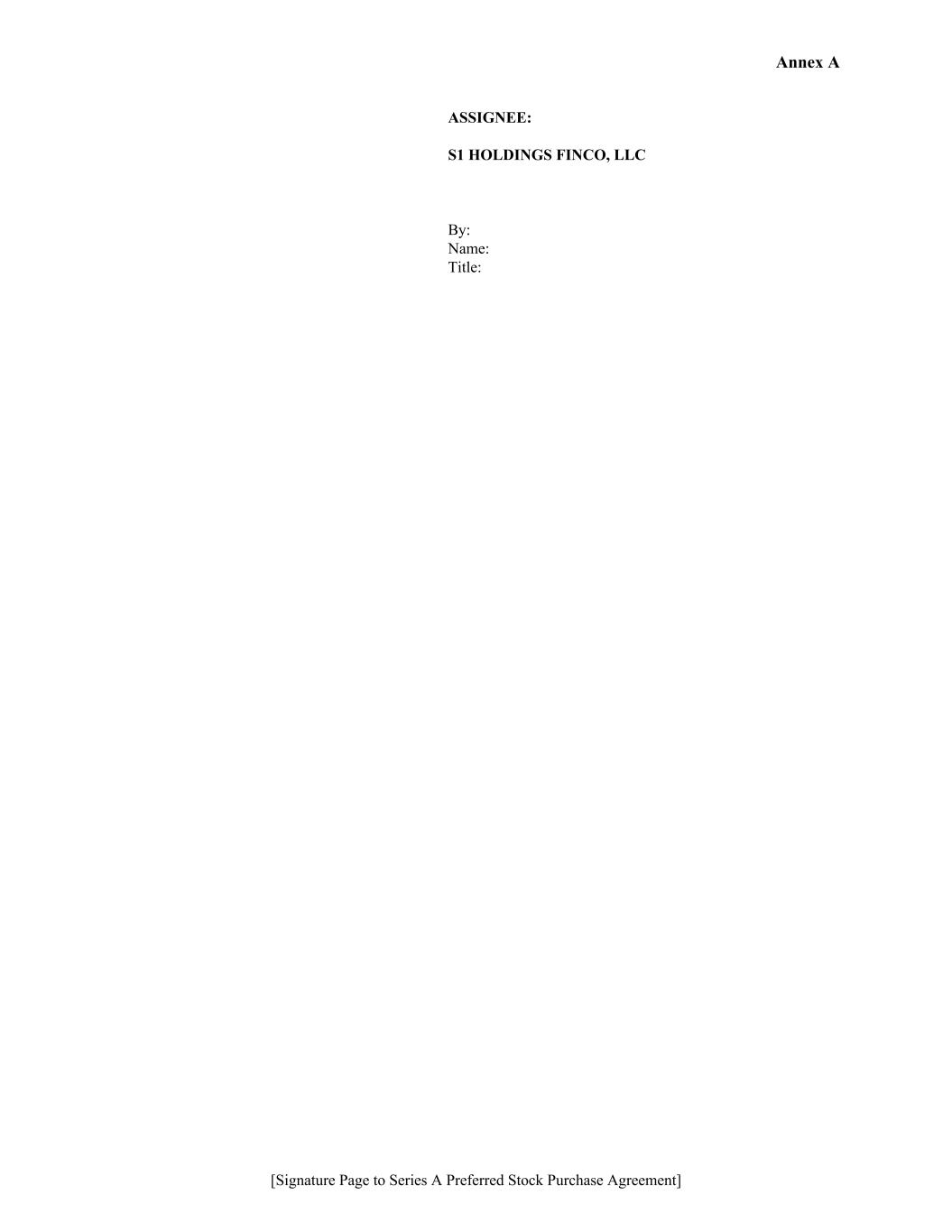 System1 - Annex A - Series A Preferred Stock Purchase Agreement026.jpg