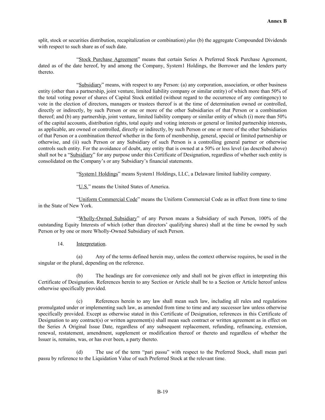 System1 - Annex B - Series A Certificate of Designation019.jpg