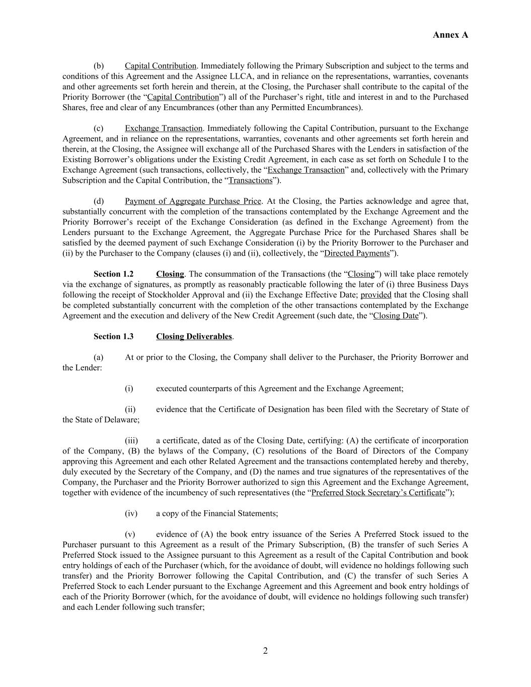 System1 - Annex A - Series A Preferred Stock Purchase Agreement005.jpg