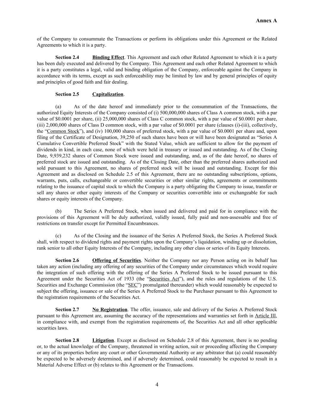 System1 - Annex A - Series A Preferred Stock Purchase Agreement007.jpg