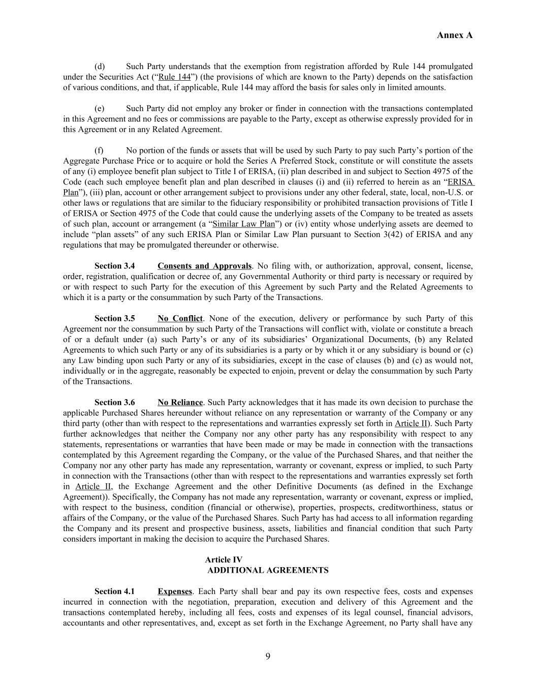 System1 - Annex A - Series A Preferred Stock Purchase Agreement012.jpg