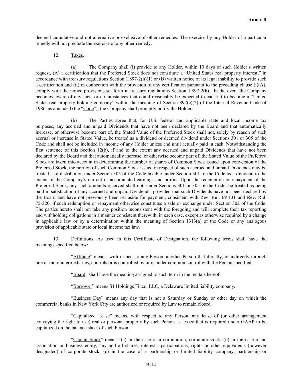 System1 - Annex B - Series A Certificate of Designation014.jpg