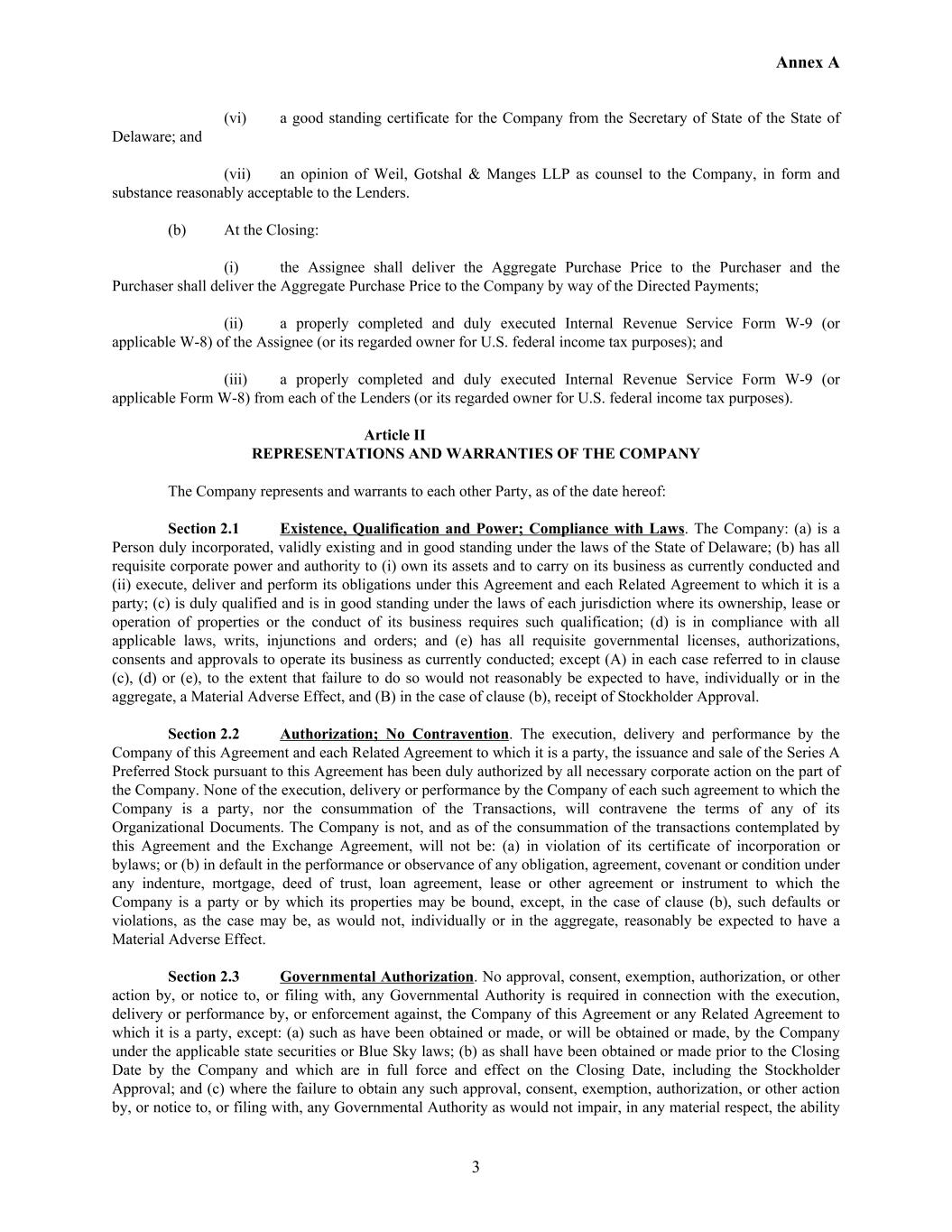 System1 - Annex A - Series A Preferred Stock Purchase Agreement006.jpg