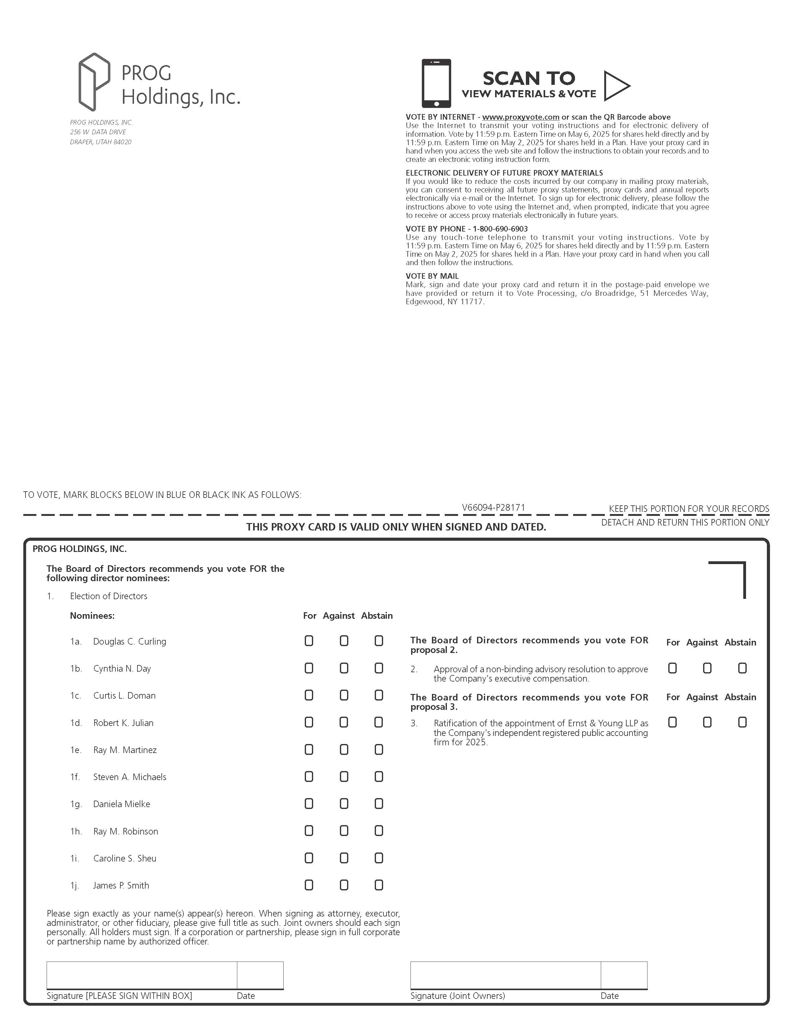 Proxy Card for 2025 Annual Meeting of SH 1.jpg