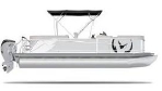 A white boat with a black roof

AI-generated content may be incorrect.