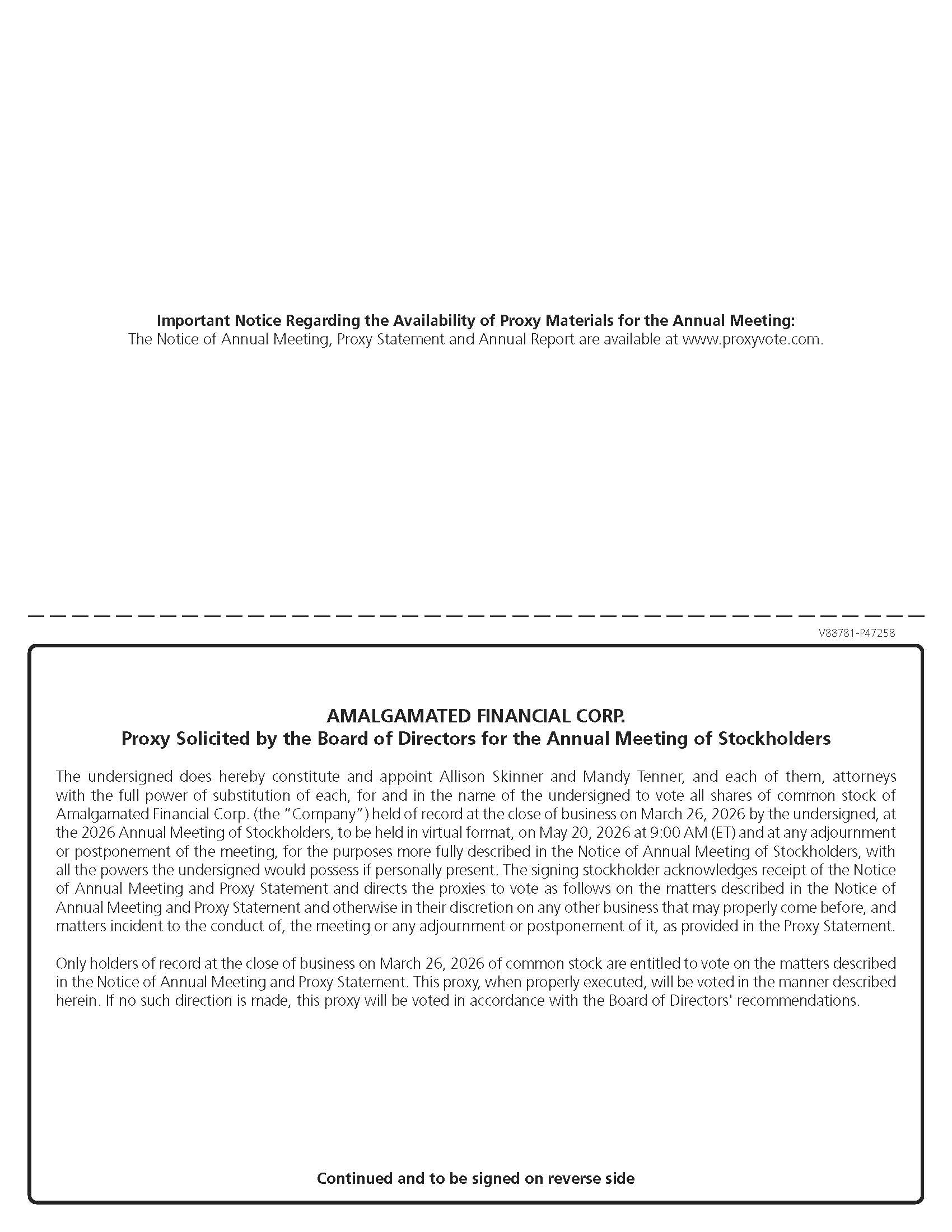 AMALGAMATED FINANCIAL CORPORATION_V_PRXY_GT20_P47258_26(#94010) - FINAL_Back.jpg
