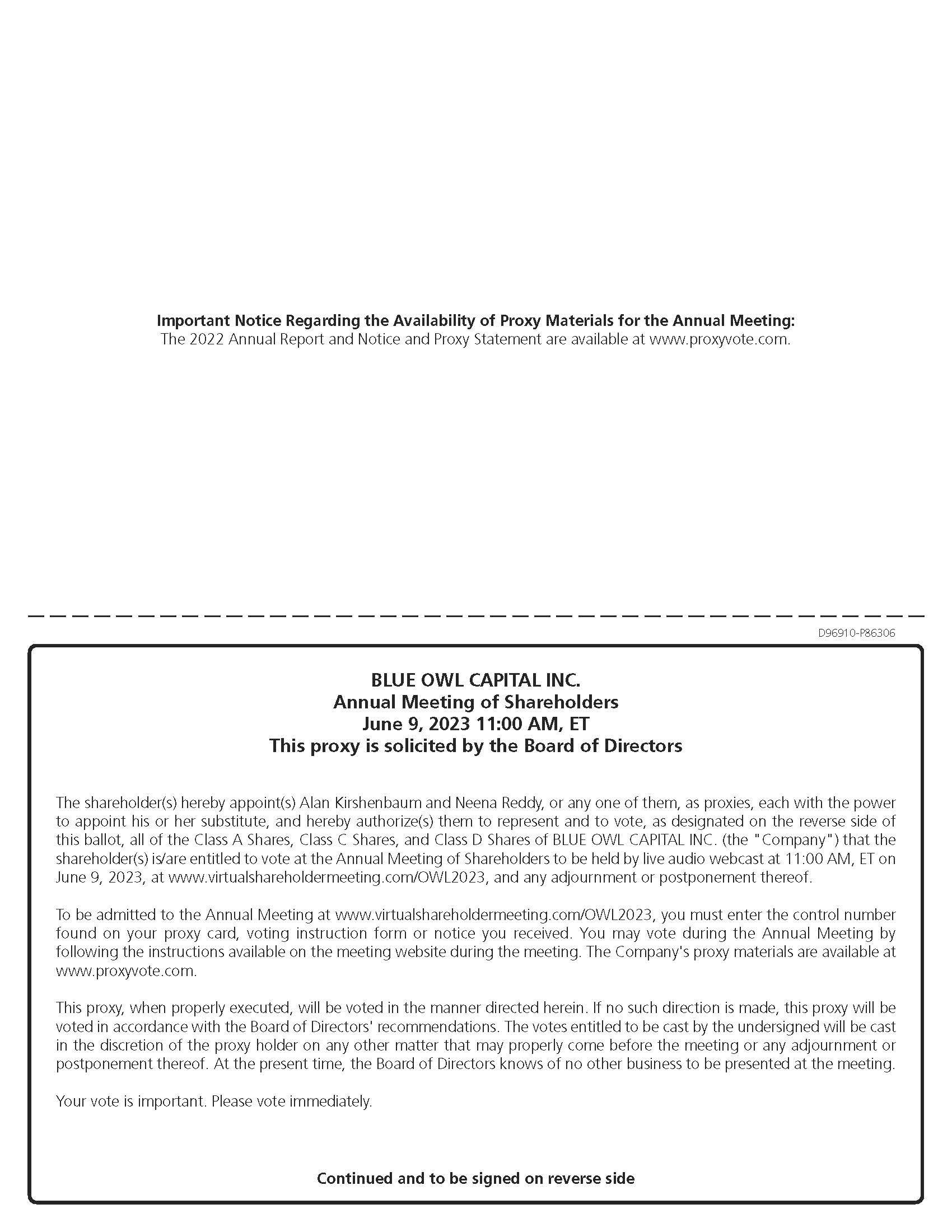 BLUE OWL CAPITAL INC._V_PRXY_P86306_23(#67334) - C2 (FINAL)_(95589705_1)_Page_2.jpg