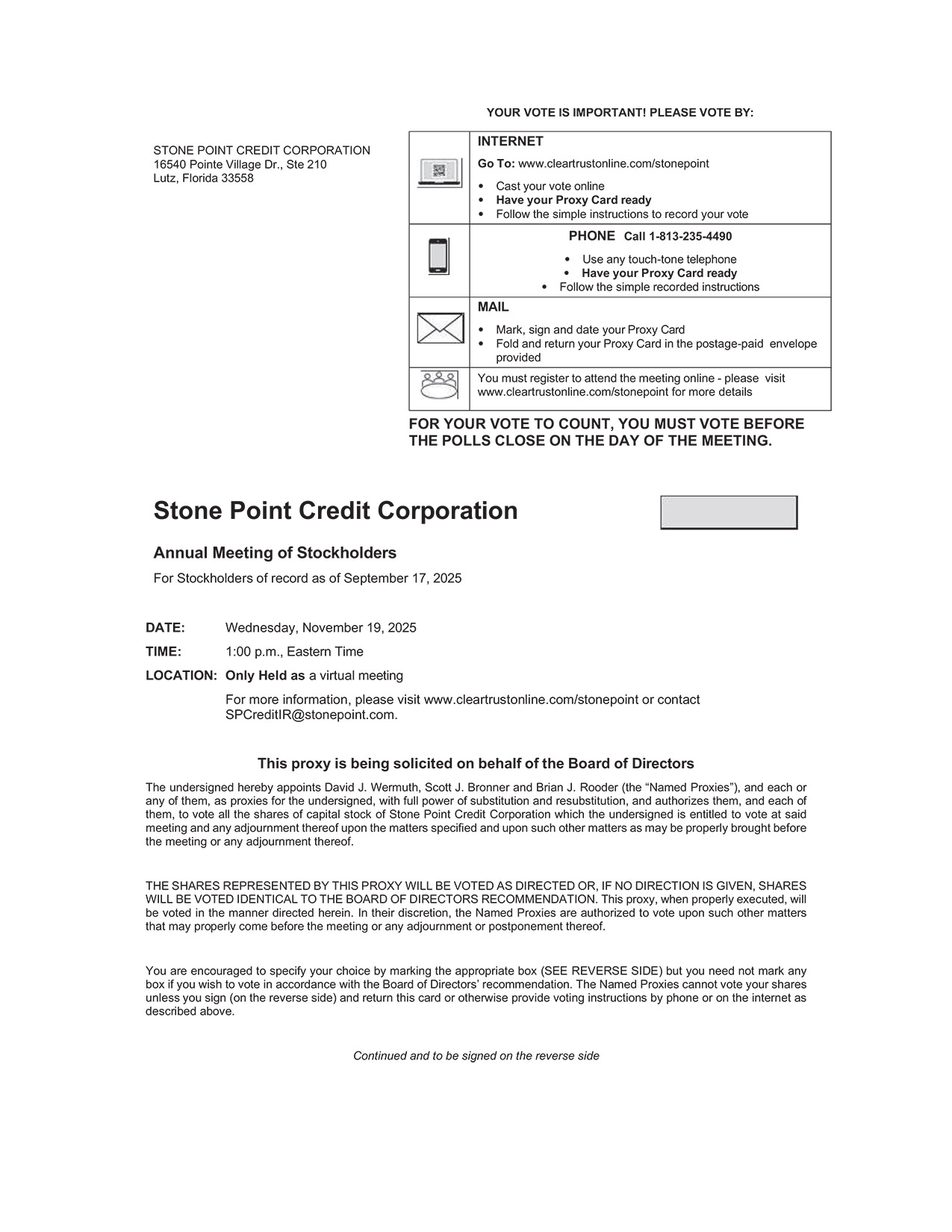 [MISSING IMAGE: px_25stoneproxy01pg01-bwlr.jpg]