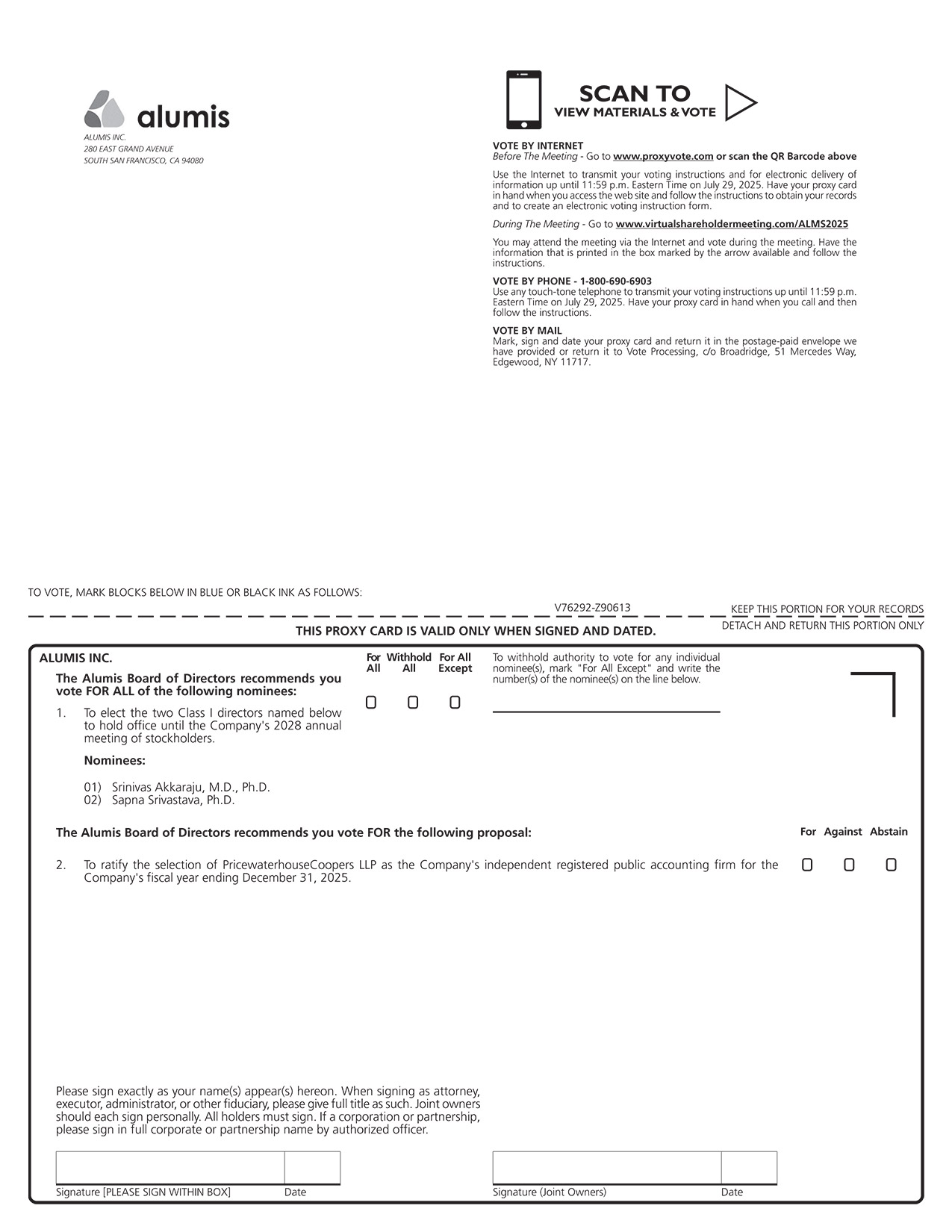 [MISSING IMAGE: px_alumisproxy1pg01-bw.jpg]