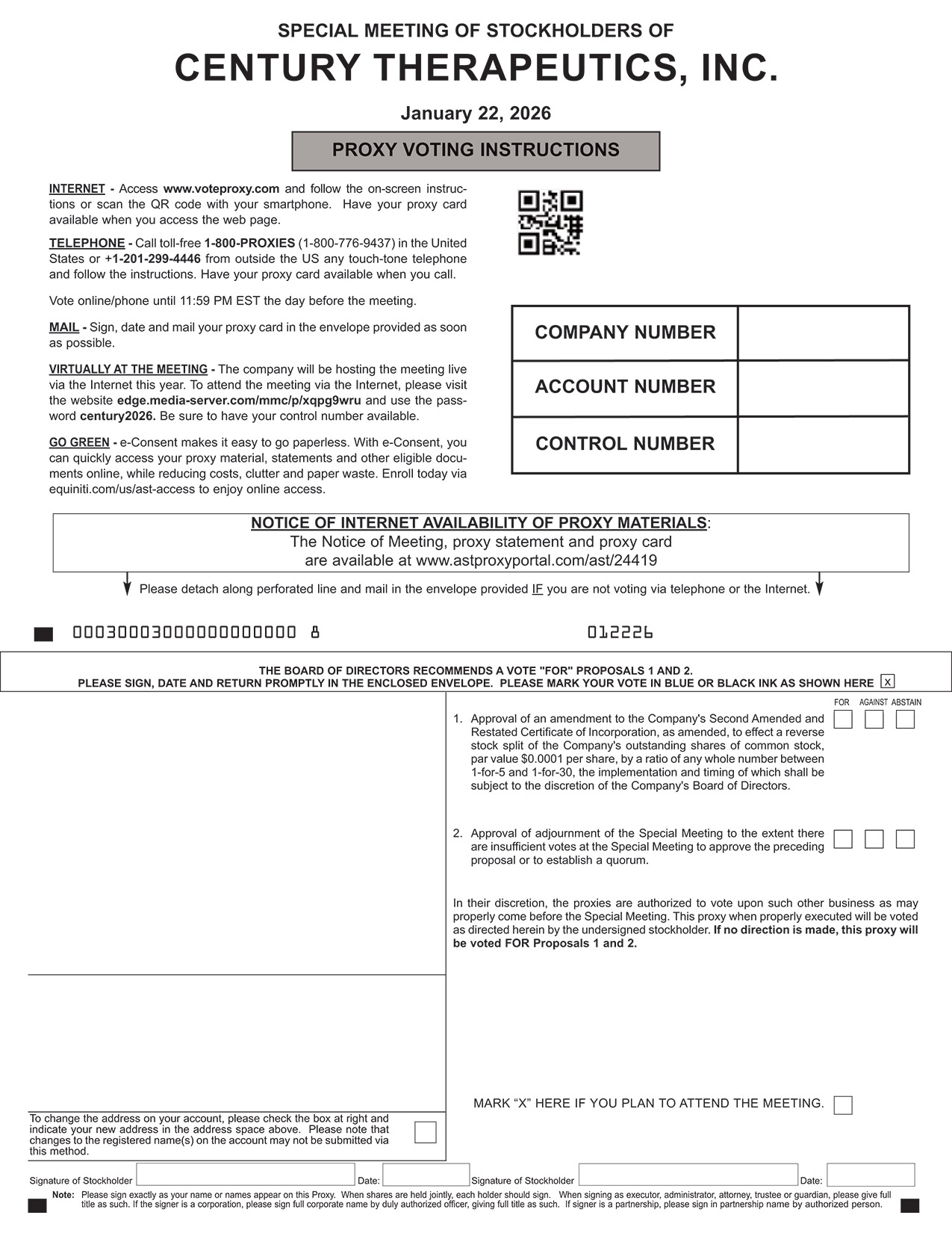 [MISSING IMAGE: px_25centuryproxy1pg01-bwlr.jpg]