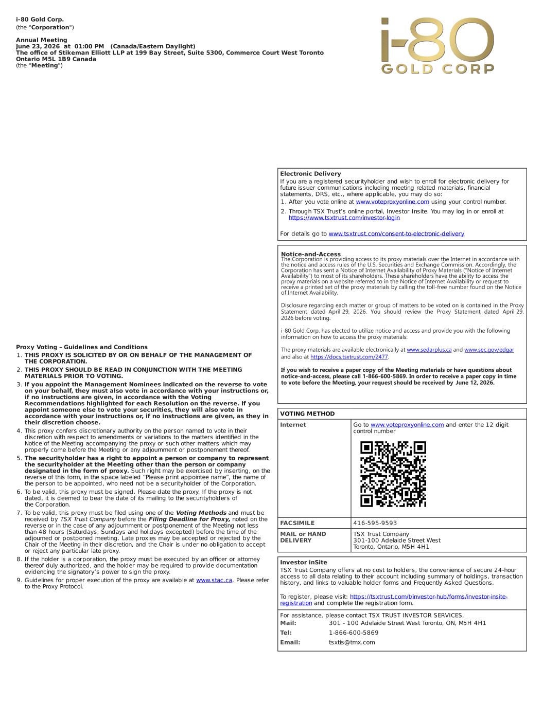I-80_GOLD_CORP_FORM OF PROXY_COMMON SHARES (2)_Page_1.jpg