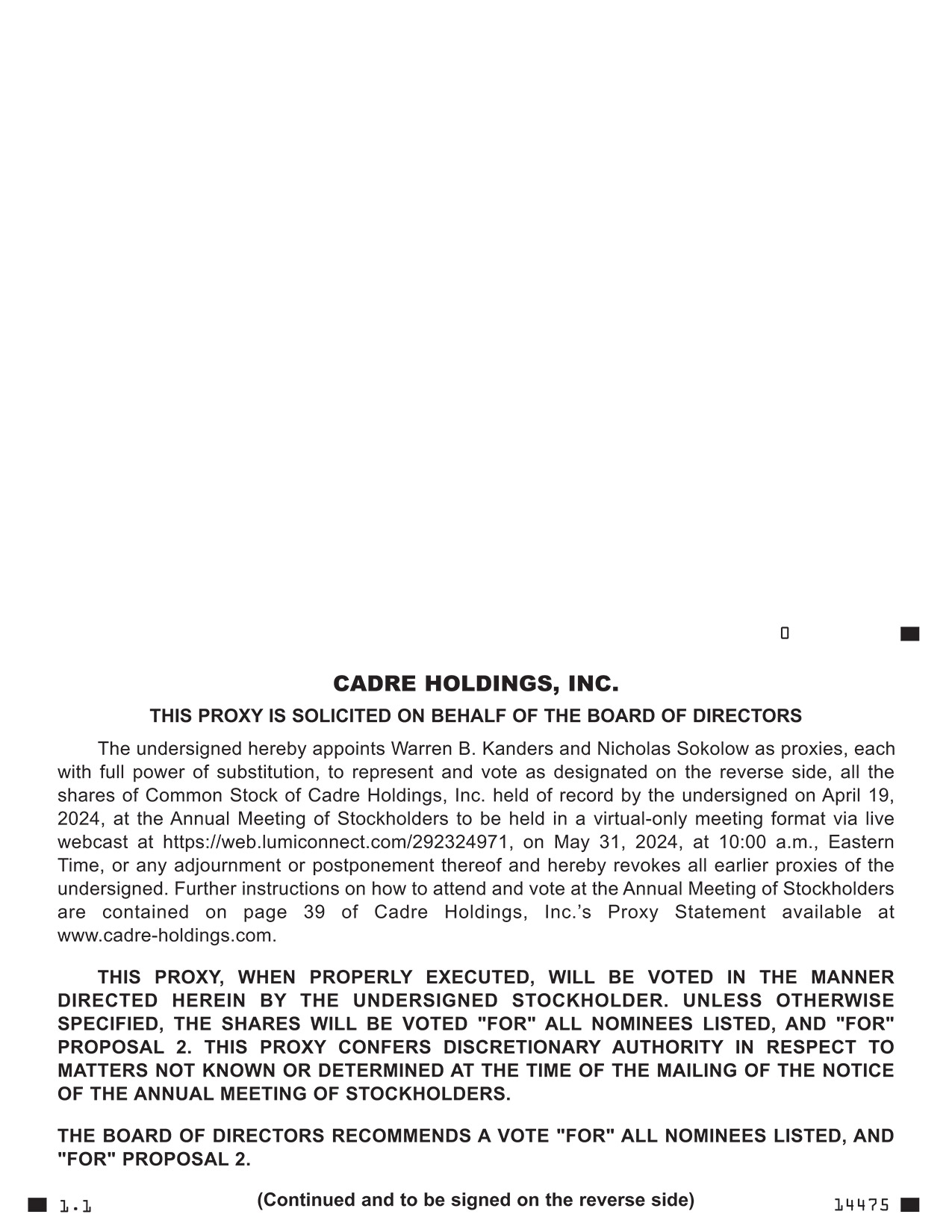 [MISSING IMAGE: px_24cadreproxy2pg3-bw.jpg]