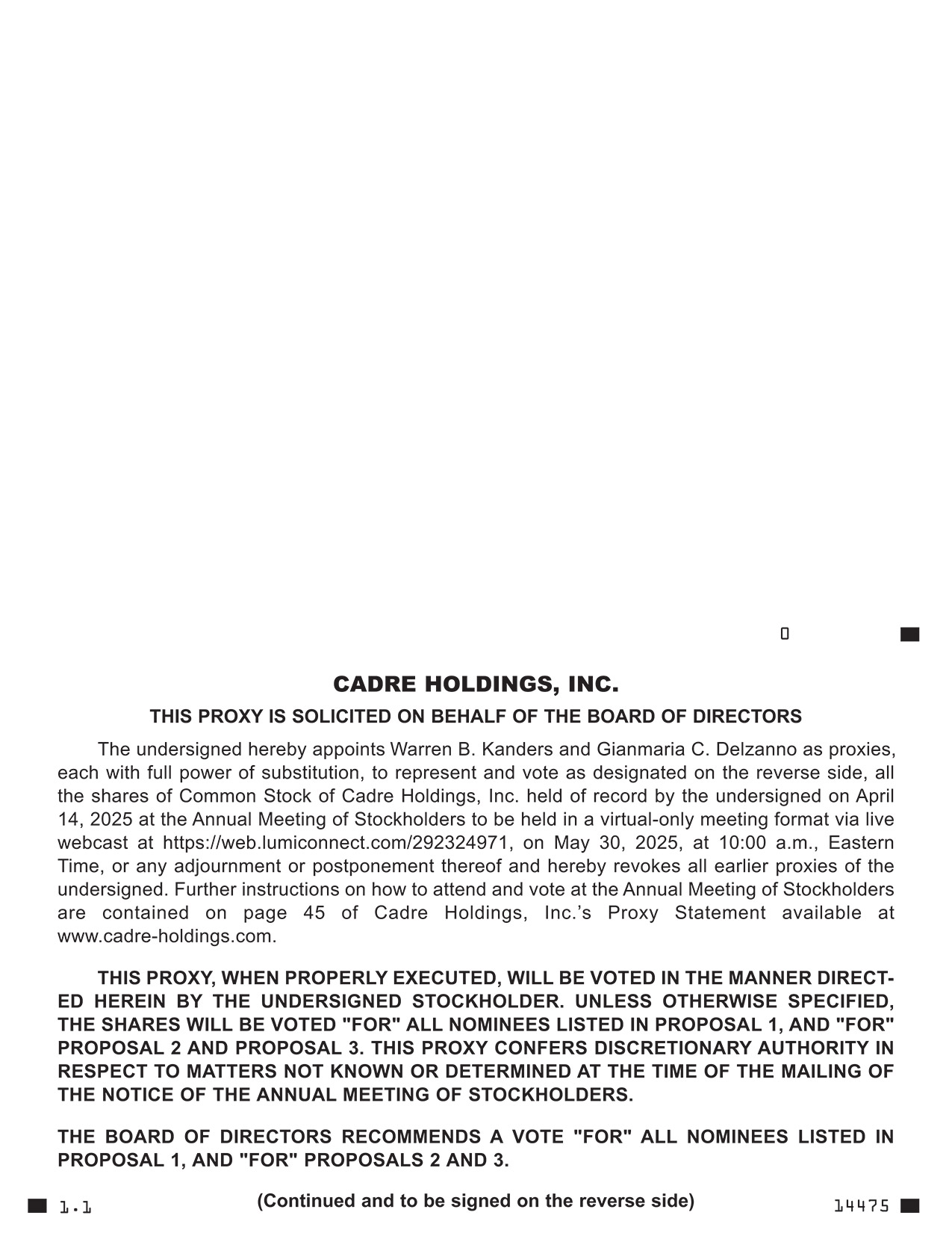 [MISSING IMAGE: px_25cadreproxy2pg3-bw.jpg]