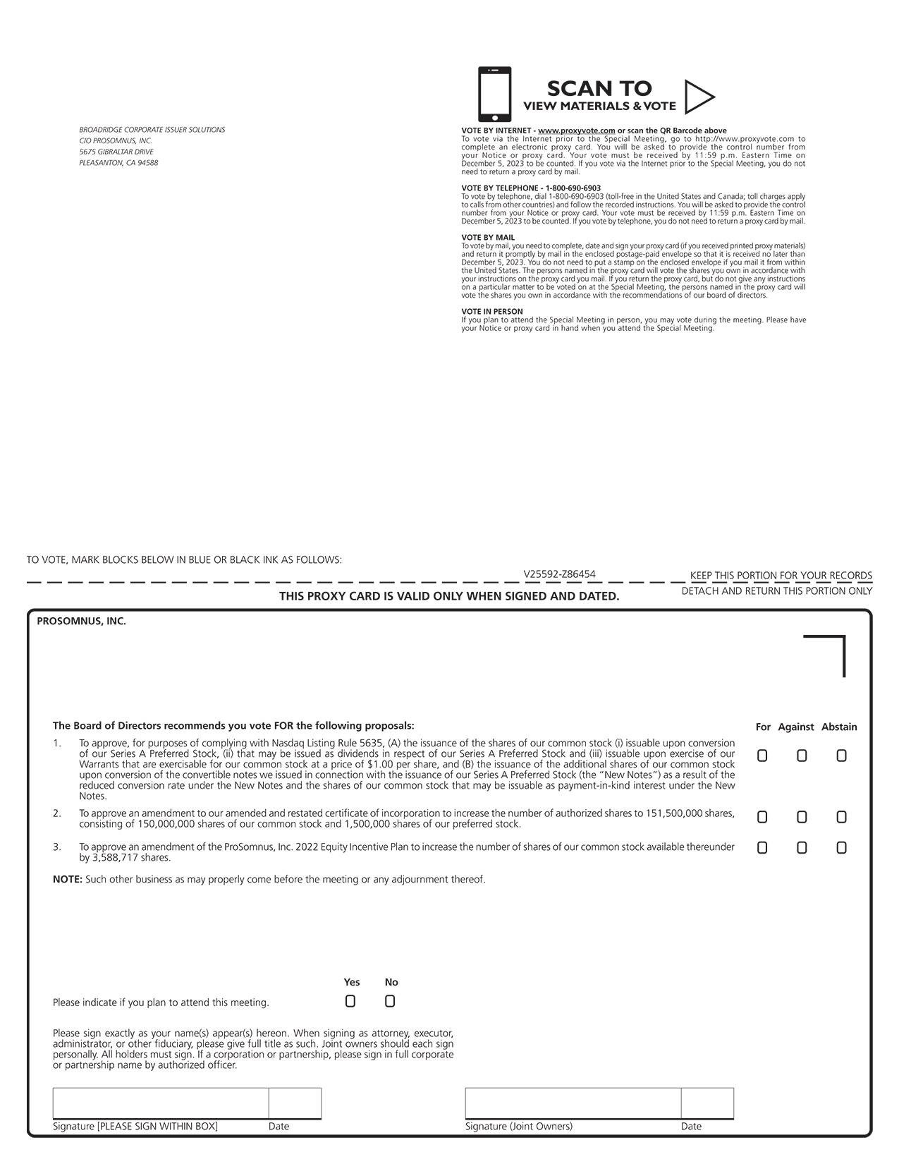 [MISSING IMAGE: px_23prosoproxy01pg1-bw.jpg]