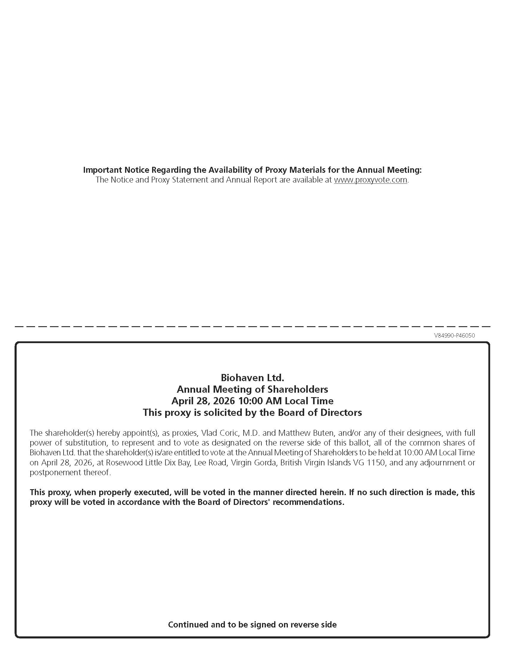 BIOHAVEN LTD_PRXY_P46050_26(#93726) - C1_Page_2.jpg