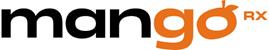 A black and orange logo
Description automatically generated