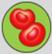A red cell in a circle
Description automatically generated