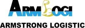 A logo with a strong arm

Description automatically generated