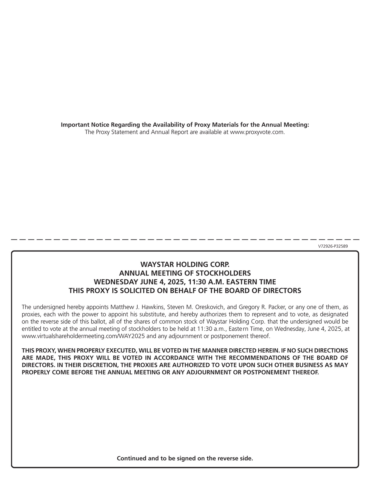 [MISSING IMAGE: px_25waystarproxy1pg02-bw.jpg]